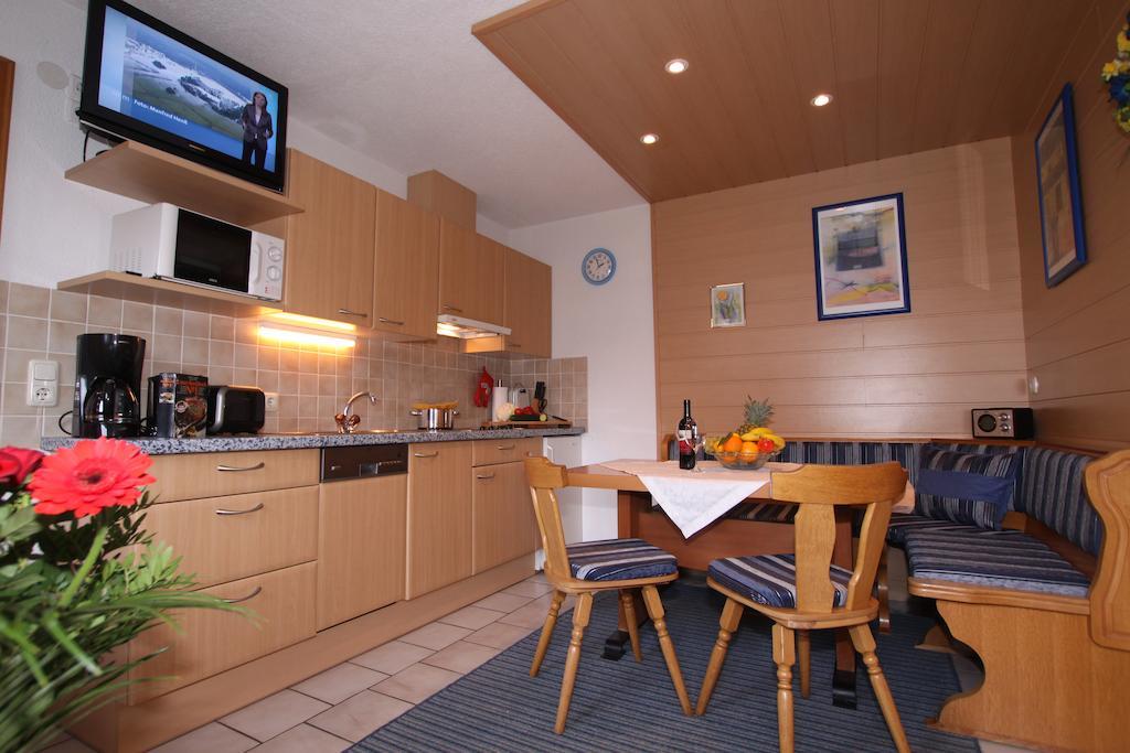 Apartamento Haus Ladner See Habitación foto