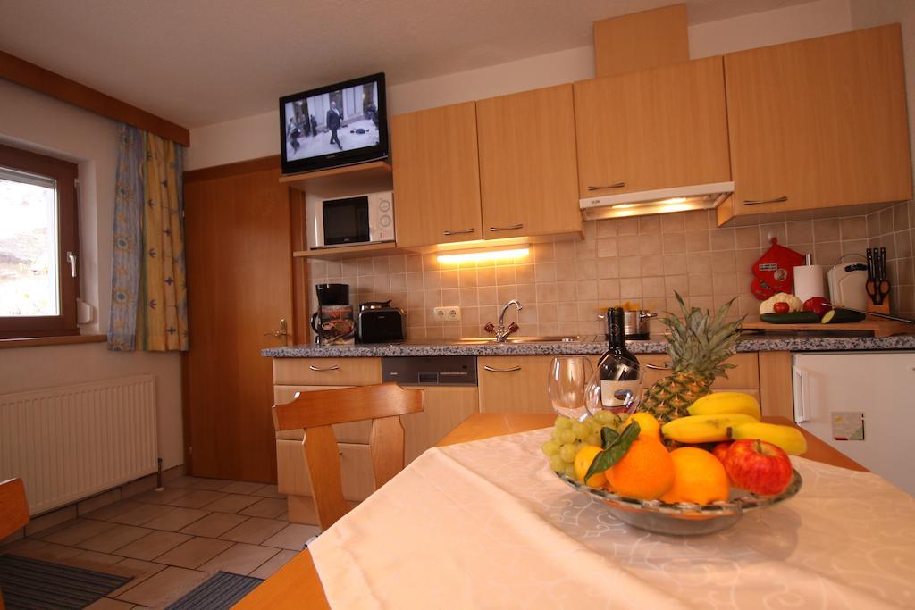 Apartamento Haus Ladner See Habitación foto