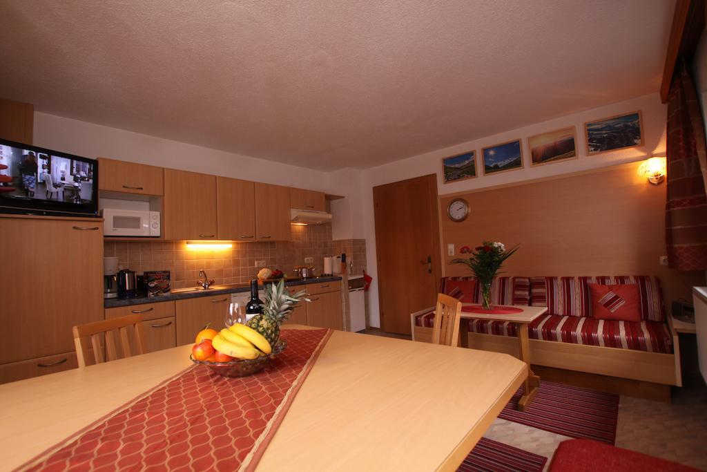 Apartamento Haus Ladner See Habitación foto