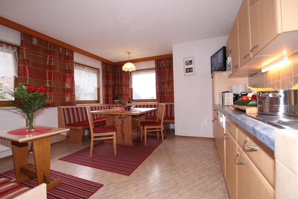 Apartamento Haus Ladner See Habitación foto