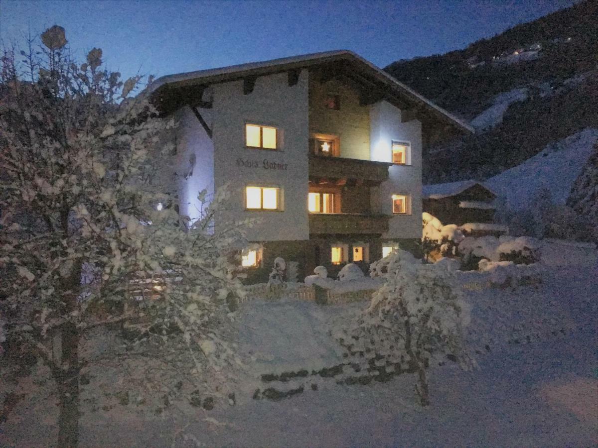Apartamento Haus Ladner See Exterior foto